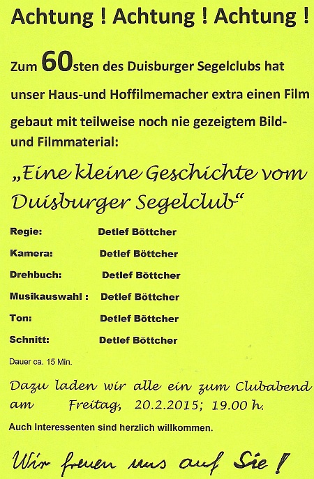 2015 clubfilm