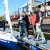 Ansegeln und Bootstaufe