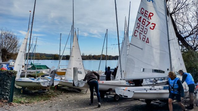 Martinsregatta I - 470er