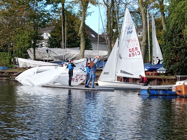 Martinsregatta I - 470er
