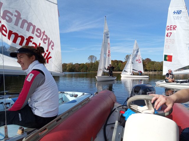 Martinsregatta I - 470er